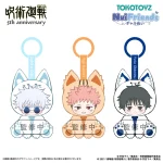 アニメ『呪術廻戦』5周年 NuiFriends キャラぬい