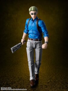 【2027年5月】呪術廻戦 S.H.Figuarts 七海建人