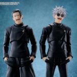 【2027年3月】呪術廻戦 S.H.Figuarts 五条悟 -呪術高専- / 夏油傑 -呪術高専-（再販）