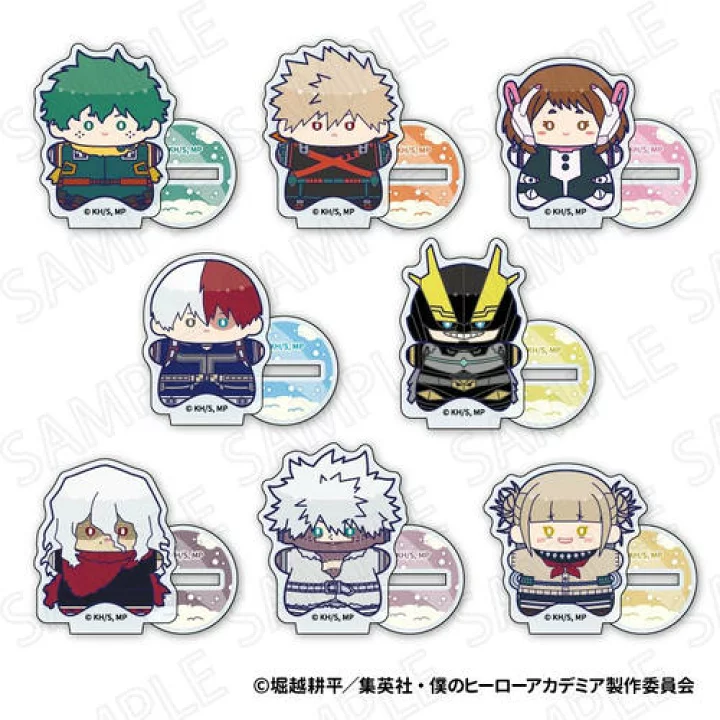 【2026年12月】僕のヒーローアカデミア ジーベック新商品