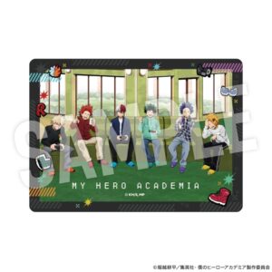僕のヒーローアカデミア 勝ち抜け!ゲームバトルシリーズ