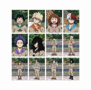 【2026年11月】僕のヒーローアカデミア サファリルックVer.（再販）