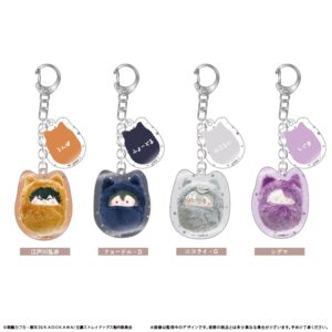 文豪ストレイドッグス タピオカ新商品
