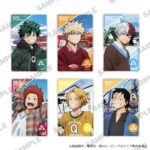 アニメ『僕のヒーローアカデミア』富士急ハイランドコラボ グッズ同時受注