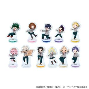 僕のヒーローアカデミア POP Art 新商品