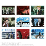 文豪ストレイドッグス ANICRAFT 新商品
