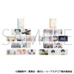 【2026年12月11日】僕のヒーローアカデミア ポストカードブックセット