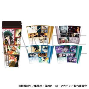 【2026年12月11日】僕のヒーローアカデミア カスタムデザインタンブラー