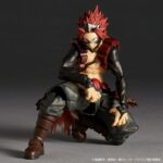 リボルテック アメイジング・ヤマグチ 切島鋭児郎（再販）