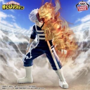 【2026年10月14日】僕のヒーローアカデミア THE AMAZING HEROES-SHOTO TODOROKI-体育祭ver.