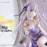 【2028年5月】PRISMA WING Re:ゼロから始める異世界生活 エミリア グラス エディション
