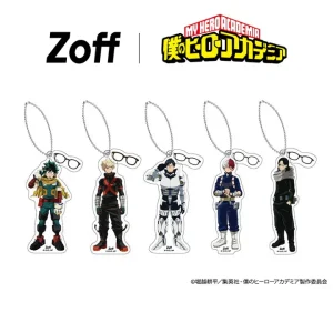 僕のヒーローアカデミア × Zoff