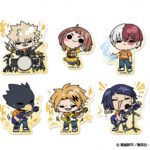 僕のヒーロ―アカデミア 文化祭mochocho