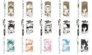 【2027年2月】僕のヒーローアカデミア ヒサゴ新商品