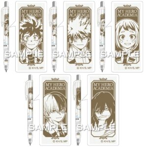 【2027年2月】僕のヒーローアカデミア デルガード(エピローグビジュアル)