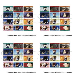 【2026年12月11日】僕のヒーローアカデミア ビジュアルテコレクション