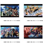 【2026年12月11日】僕のヒーローアカデミア A3クリアポスター