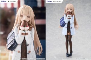 【2027年5月】TENITOL TALL お隣の天使様にいつの間にか駄目人間にされていた件2 椎名真昼 Winter clothes ver. 完成品フィギュア