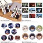 文豪ストレイドッグス ANICRAFT 新商品